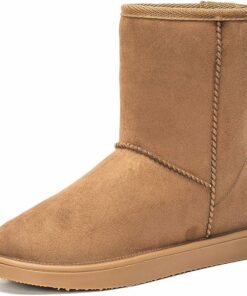 Chestnut Classic Waterproof Snow Boots SA57