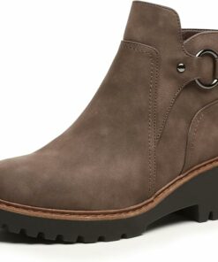 Womens Casual Ankle Boots SA80