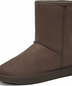 Women's Classic Waterproof Snow Boots SA58