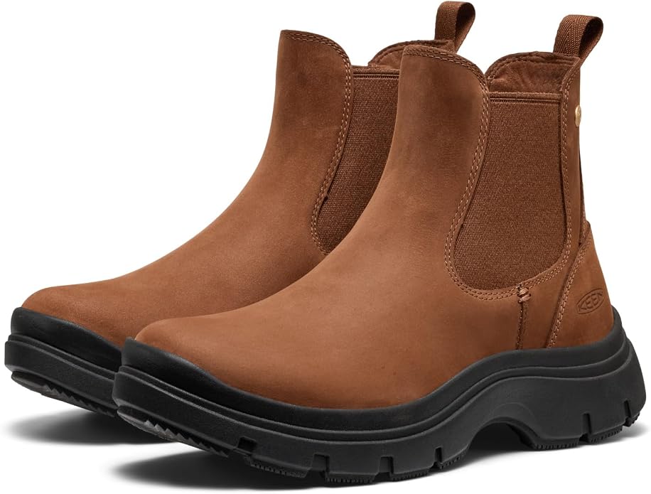 Classic Platform Chelsea Boots SA98 - Image 2