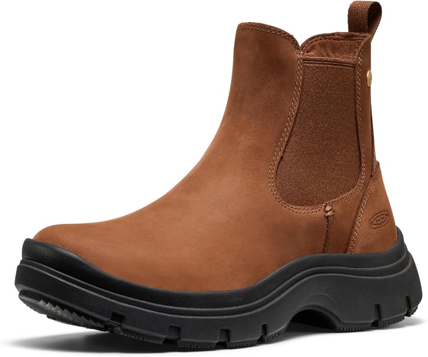 Classic Platform Chelsea Boots SA98