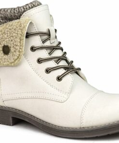 Fleece Hiking Style Boots SA123