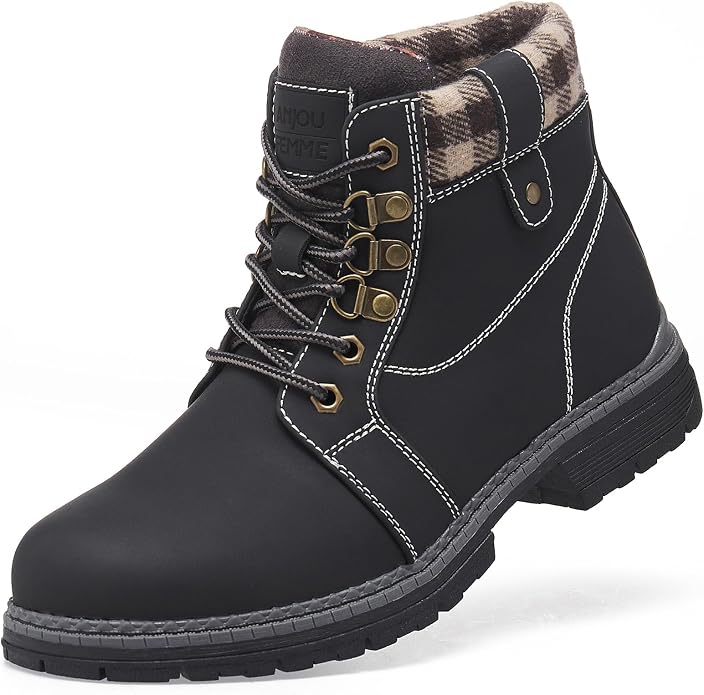 Hiker Boots