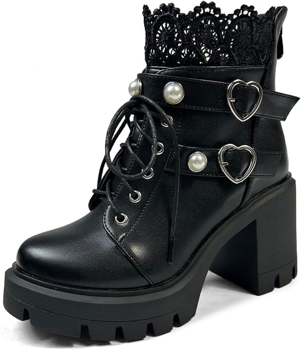 Combat Boots