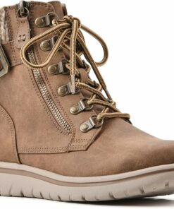 Women's Hearty Cushioned Hiker Ankle Boots SA114
