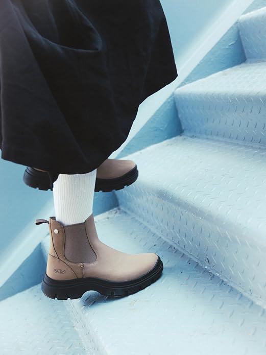Women's Kosa Chelsea Boots SA100 - Image 2